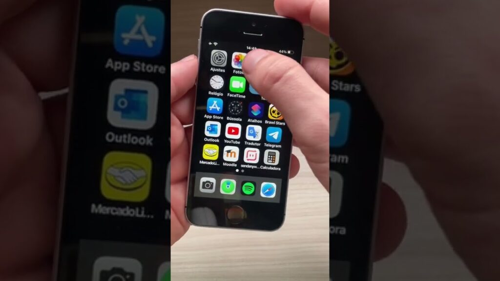 Como editar pdf no iphone ios de graca sem instalar nada no celular 1