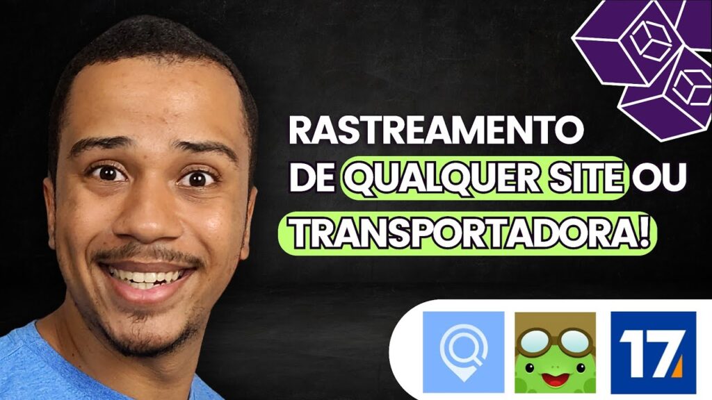 Como rastrear encomendas com o site rastreador de pacotes 1