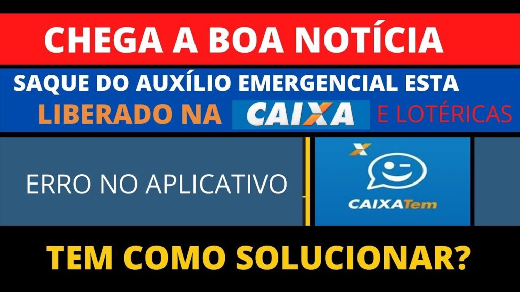 Como sacar o dinheiro do caixa tem saque do auxilio emergencial comeca hoje 1
