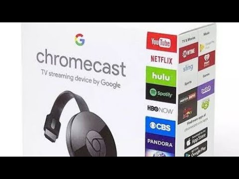 Como usar o chromecast para ligar e desligar a tv 1