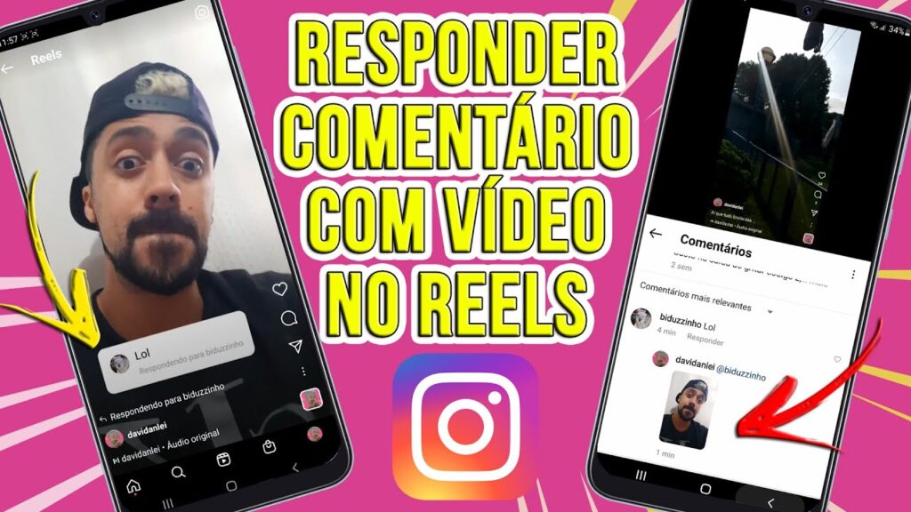 Como responder perguntas e usar fotos da galeria na live do instagram 1