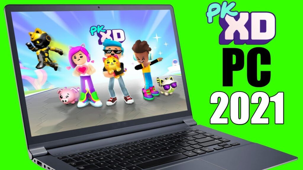 Como baixar e instalar pk xd no pc saiba jogar com emulador gratis 1