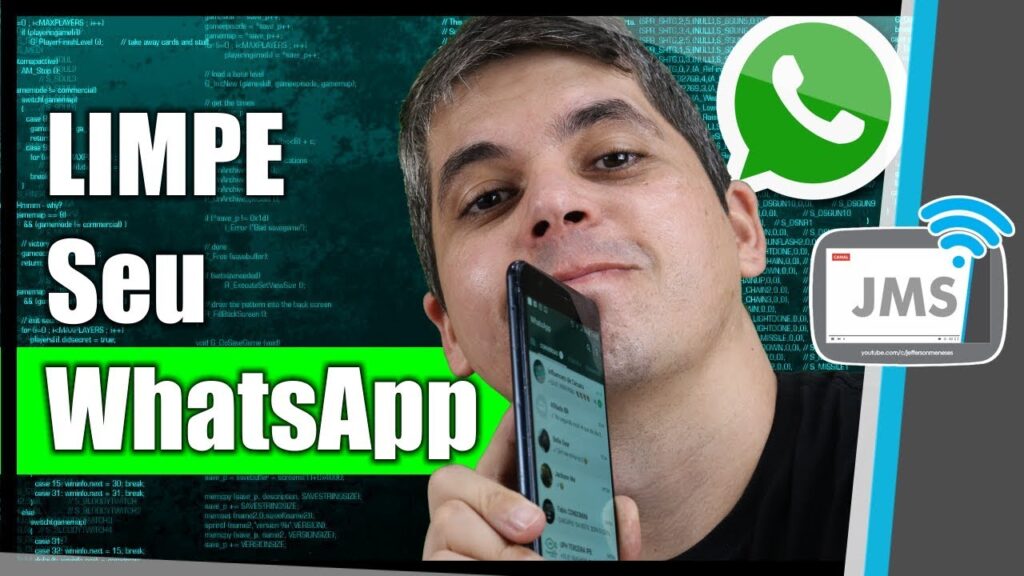 Como limpar o whatsapp com o app limpador para whatsapp 1