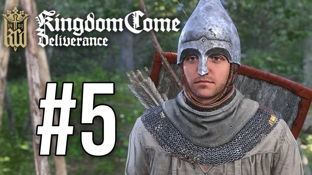 Como conseguir um cavalo em kingdom come deliverance 1