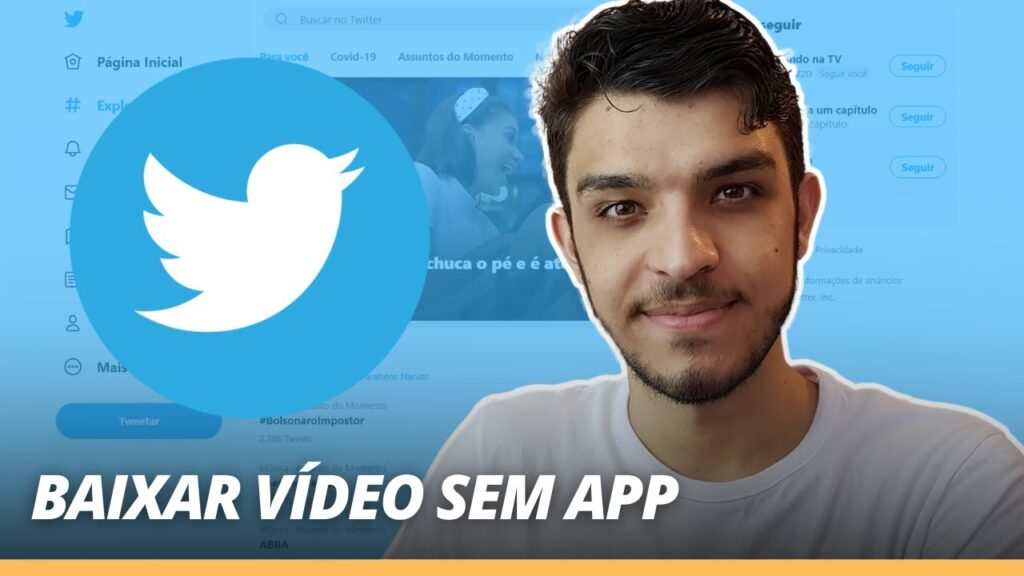 Como salvar e usar gifs que seus amigos postam no twitter 1