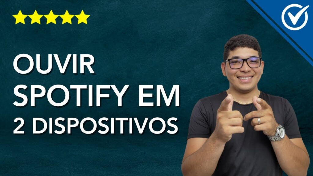 Como ouvir spotify premium em dois dispositivos ao mesmo tempo 1
