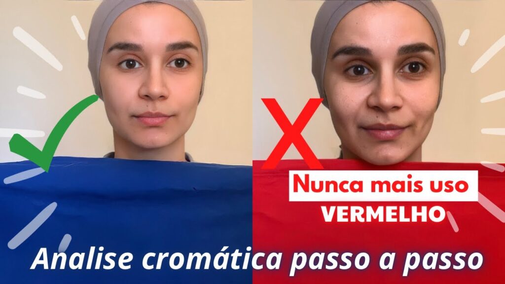 Como descobrir minha cartela de cores site faz teste online gratis 1