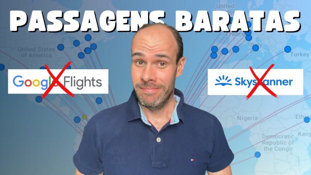 Como encontrar passagens baratas no viajanet pelo pc 1