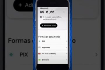 Como funciona o uber voucher nova forma de pagamento do aplicativo