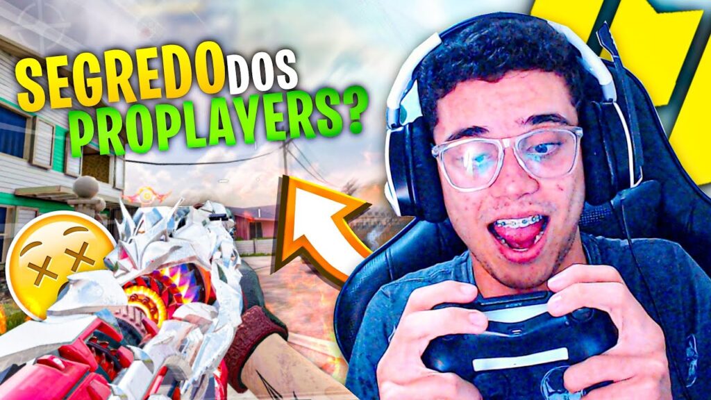 Como jogar call of duty mobile com controle de ps4 ou xbox one 1