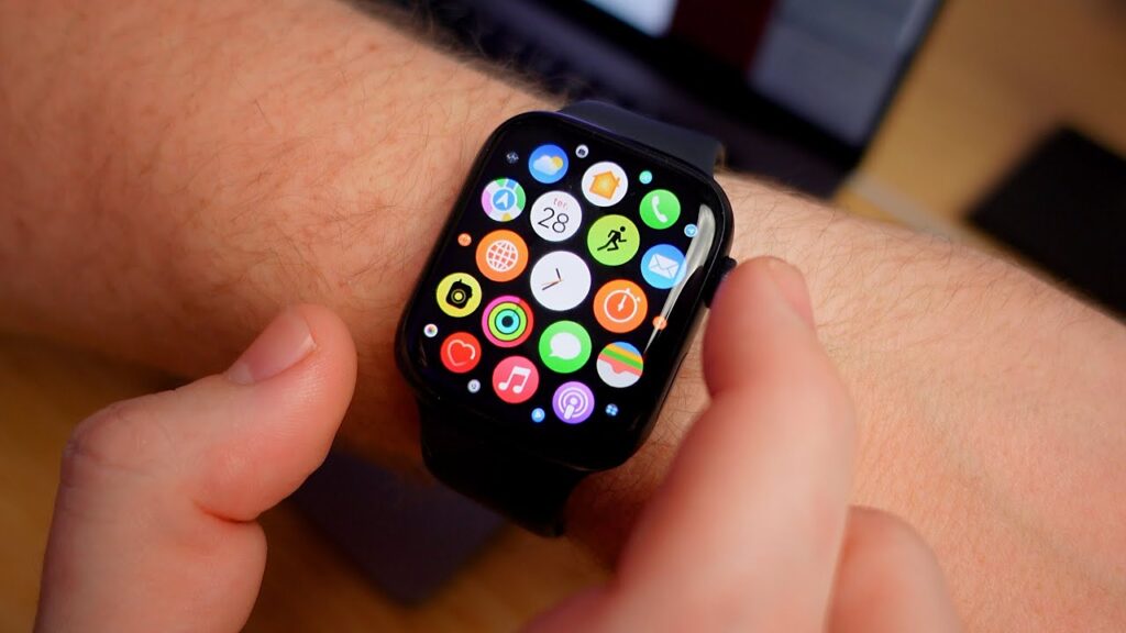 Como configurar as notificacoes do apple watch 1