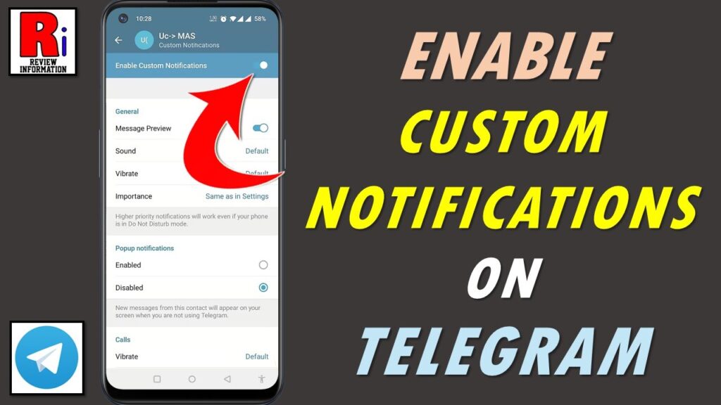 Como controlar a frequencia de mensagens nos grupos do telegram 1