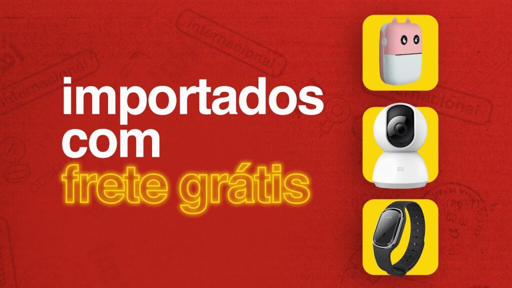 Como comprar produtos importados na americanas mundo 1