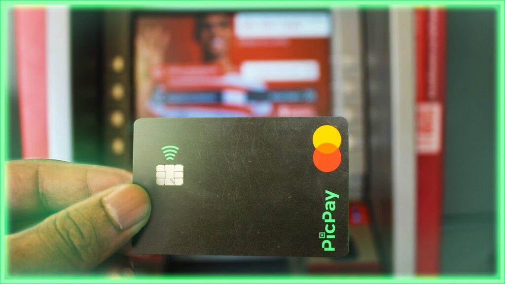 Como sacar dinheiro do picpay 1