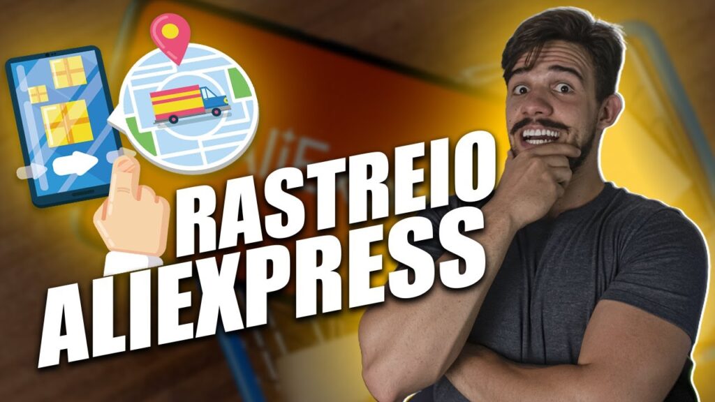 Como rastrear produto comprado no aliexpress 1