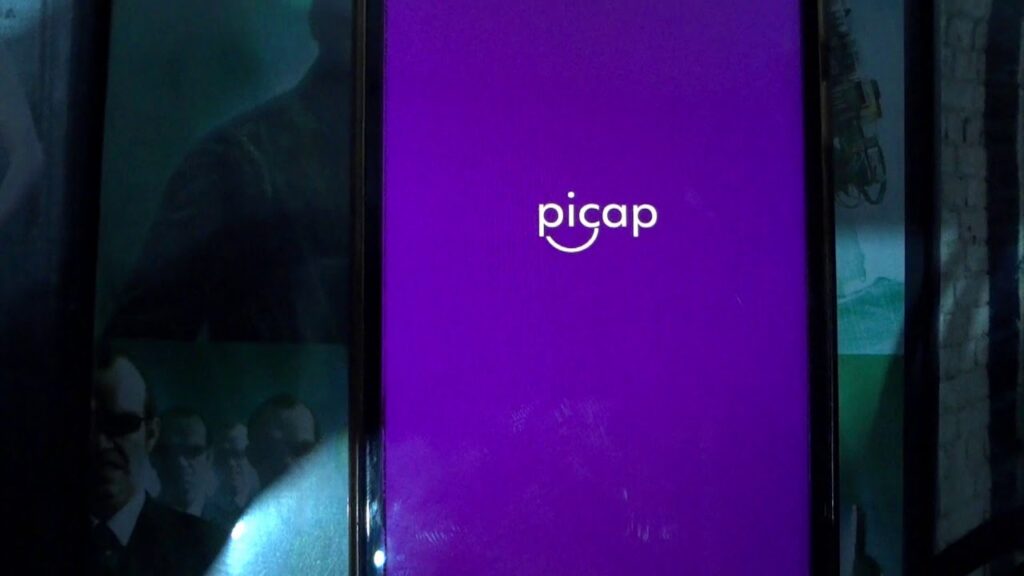 Como usar o picap aplicativo no estilo uber com motos particulares 1