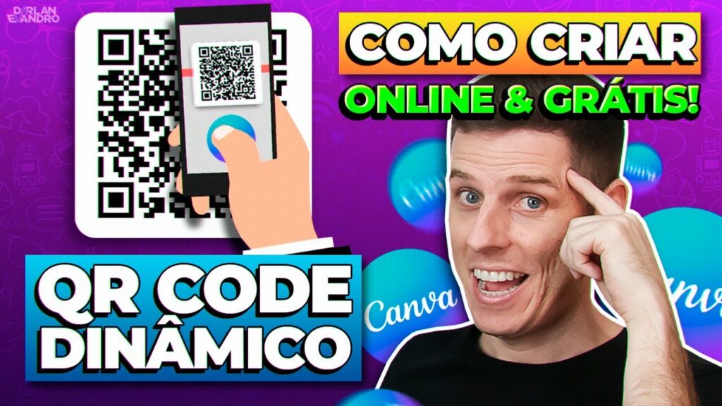 Como transformar link em qr code 1