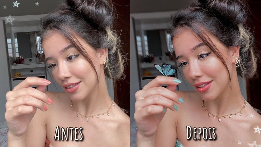 Como editar fotos no picsart app gratis tem funcoes profissionais 1