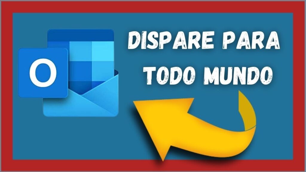 Como criar um grupo de e mail no outlook 1