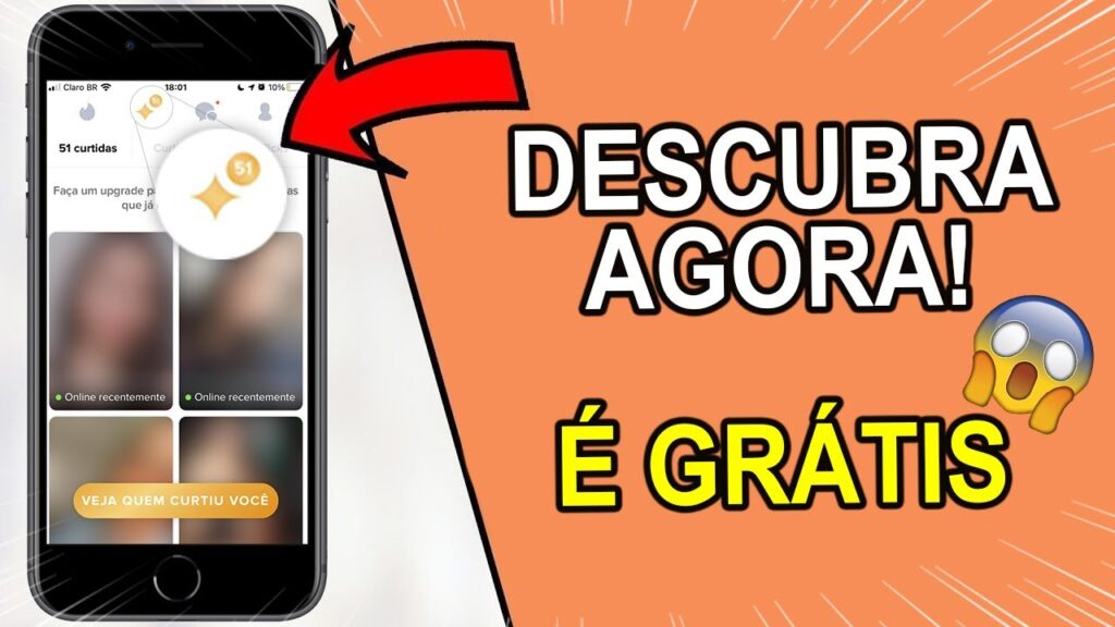 Como outras pessoas veem seu perfil no tinder descubra 1
