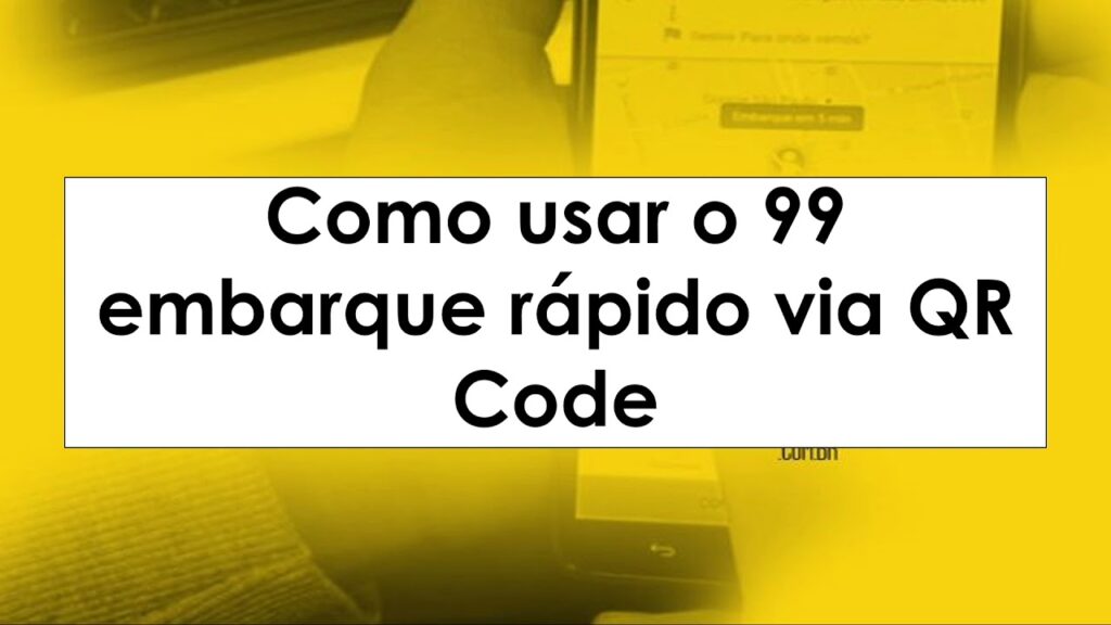 Como iniciar corrida no 99 com motorista especifico de dentro do carro 1