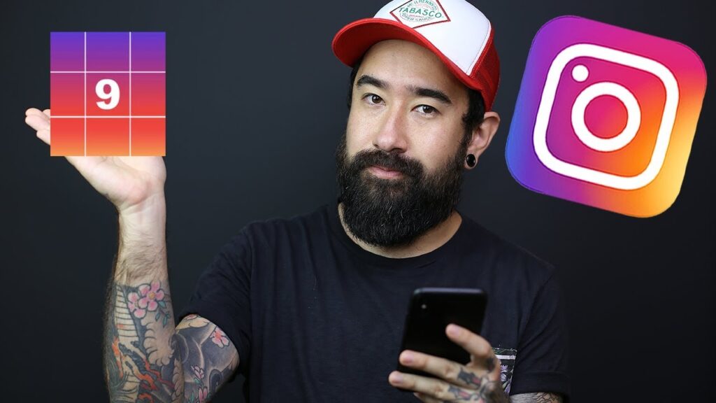 Como fazer sua retrospectiva 2016 do instagram com o site best9 1