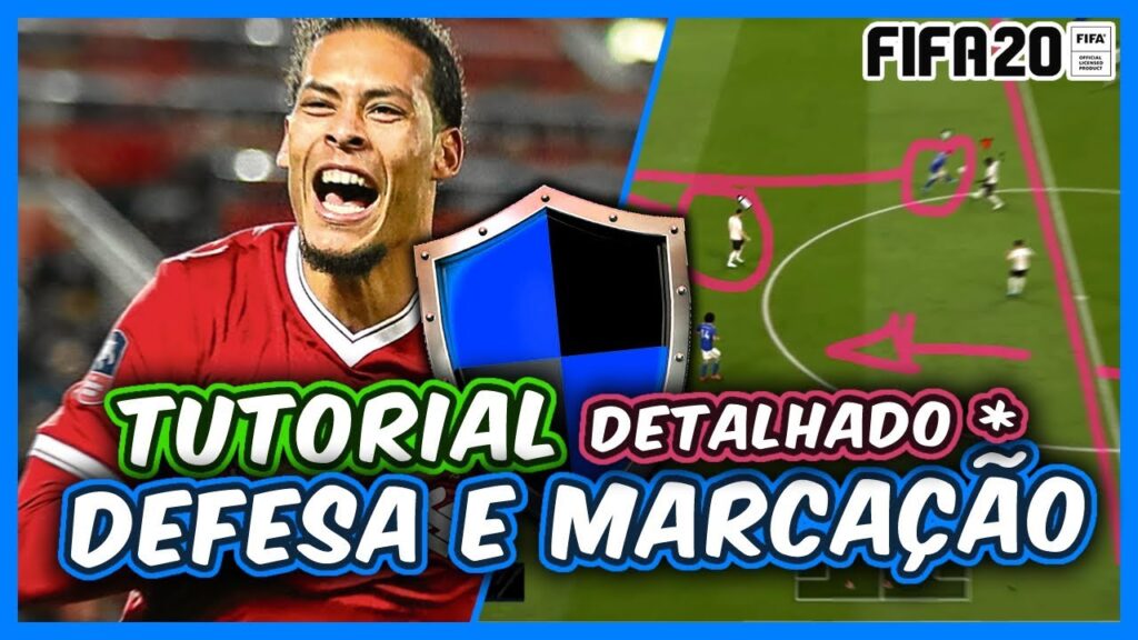 Como defender bem em fifa 20 veja melhores dicas de defesa no game 1