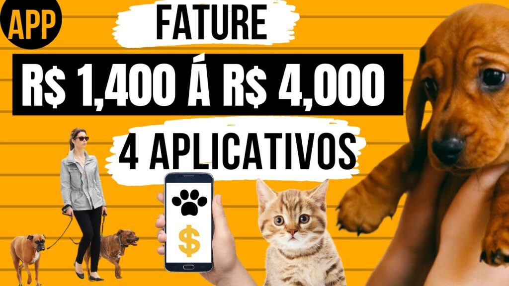 Como usar o doghero e encontrar passeadores para seu cao 1