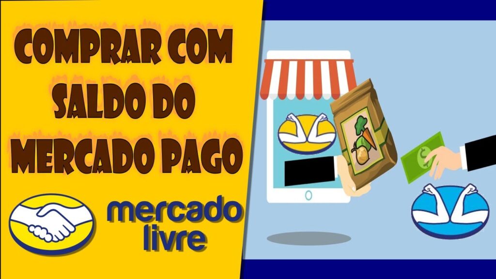 Como usar o saldo do mercado pago em compras no mercado livre 1