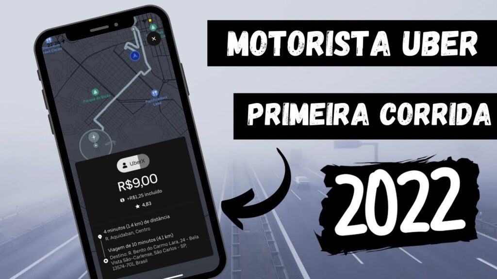Como a uber funciona conheca 5 curiosidades sobre o app de transporte 1