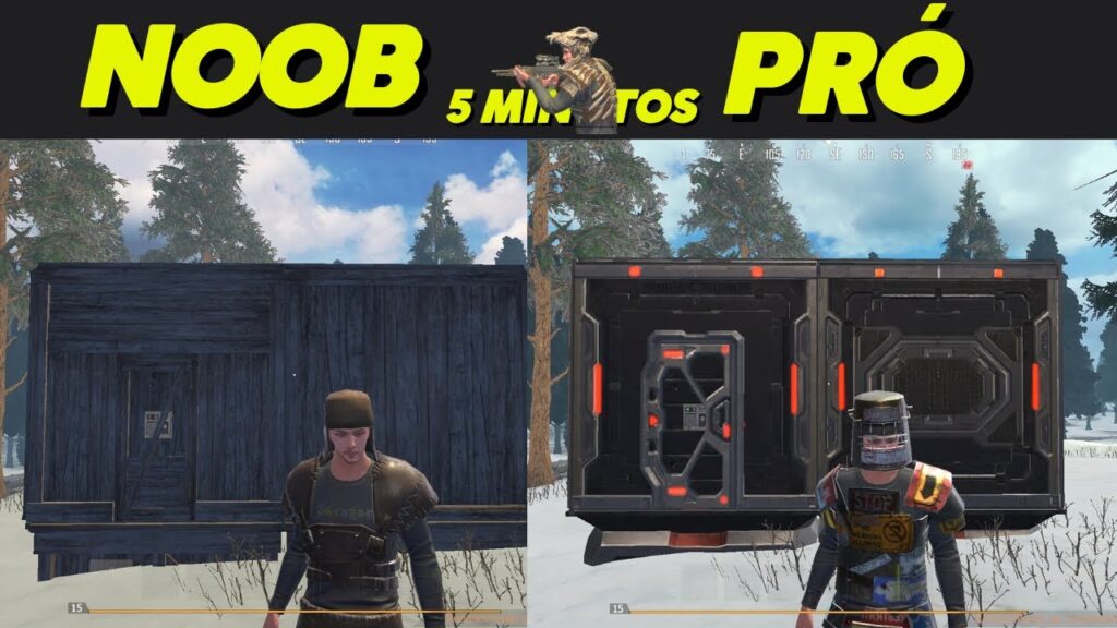 Como ganhar dinheiro em rules of survival 1