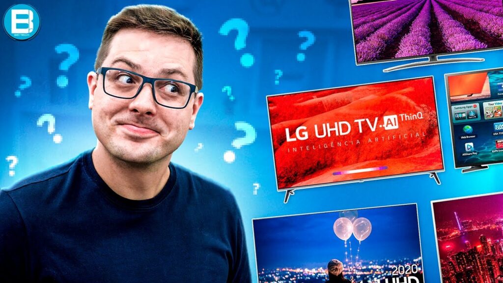 Como funciona uma smart tv saiba Como escolher o melhor modelo para voce 1