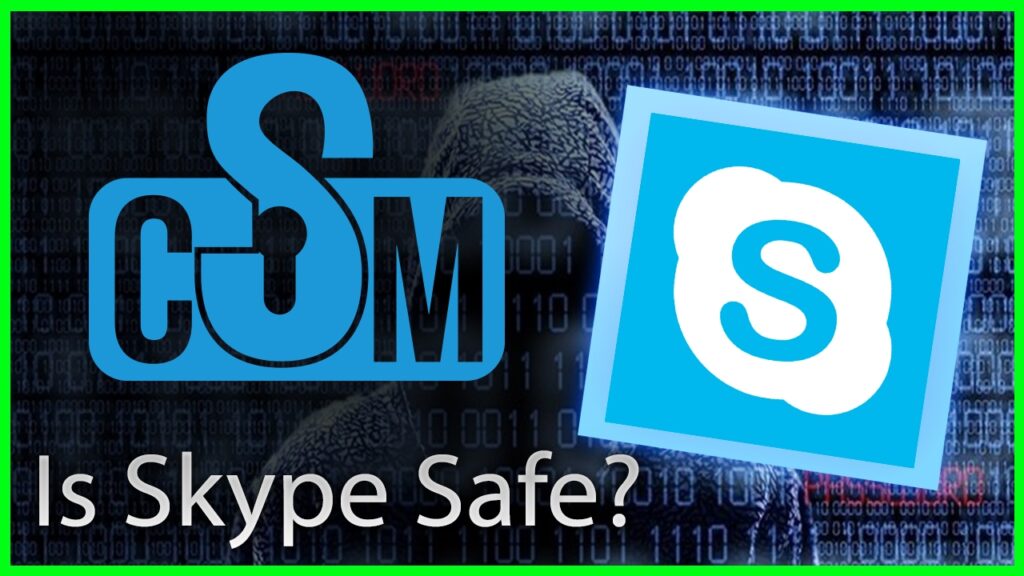 Como usar o chat criptografado do skype 1