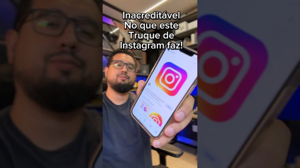 Como usar os efeitos do instagram 1