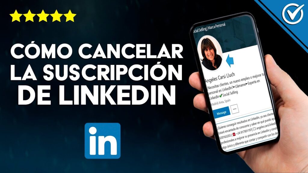Como cancelar o linkedin premium 1