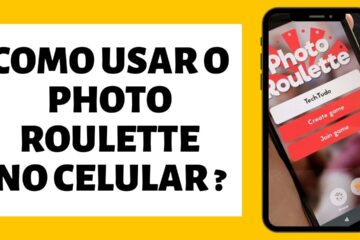 Como usar o photo roulette app de adivinhar fotos que e sucesso nos eua