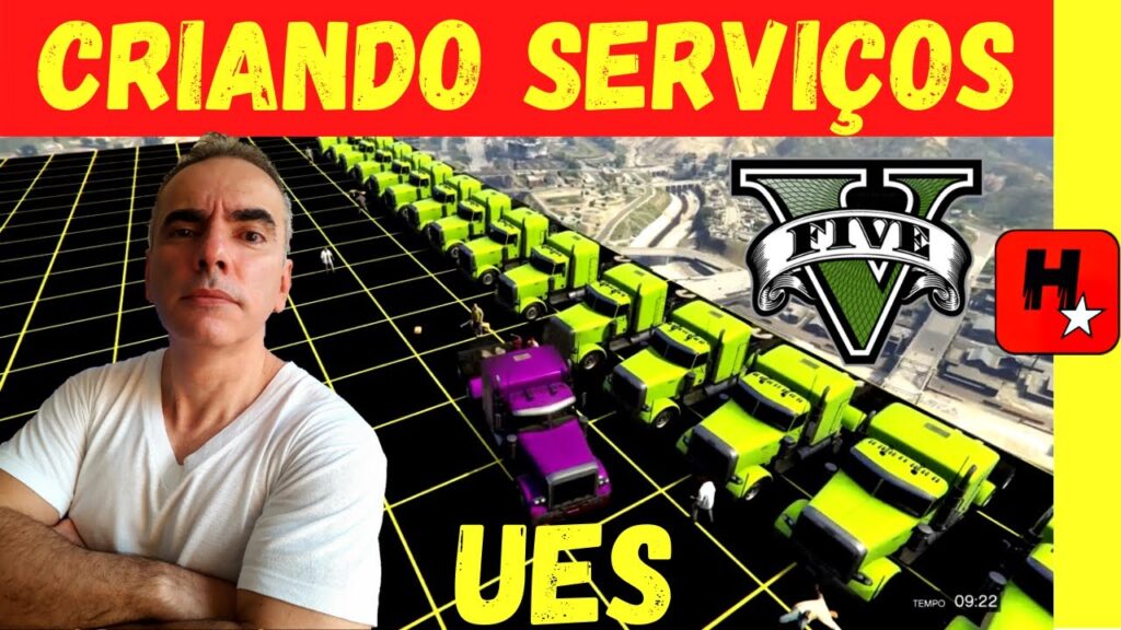 Como criar um comando em gta 5 para ganhar recompensas exclusivas 1