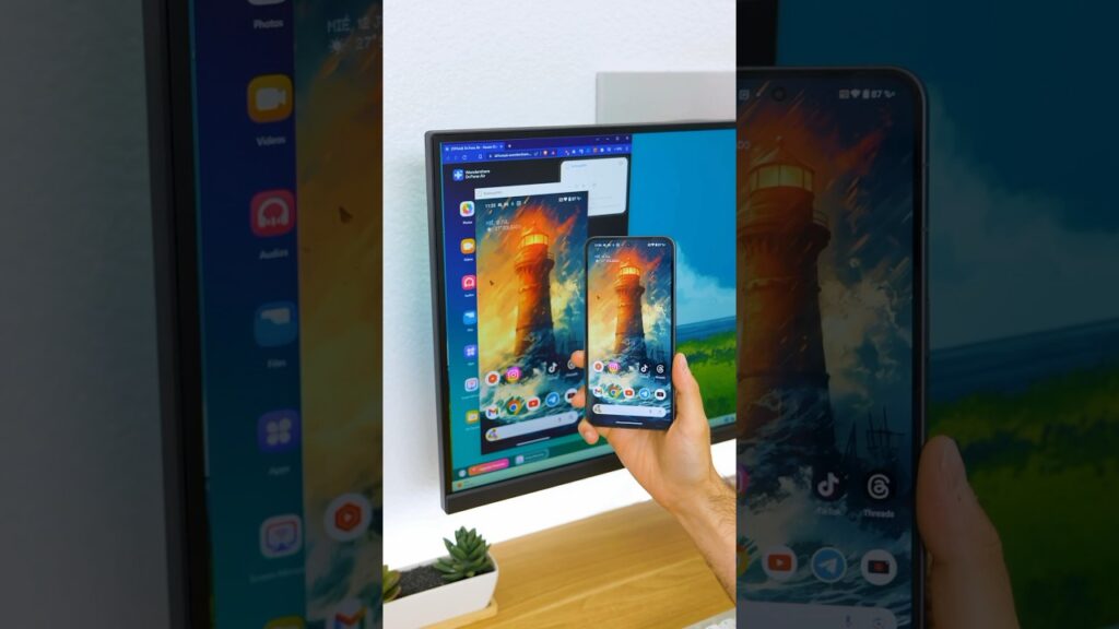 Como conectar o celular ao pc 1
