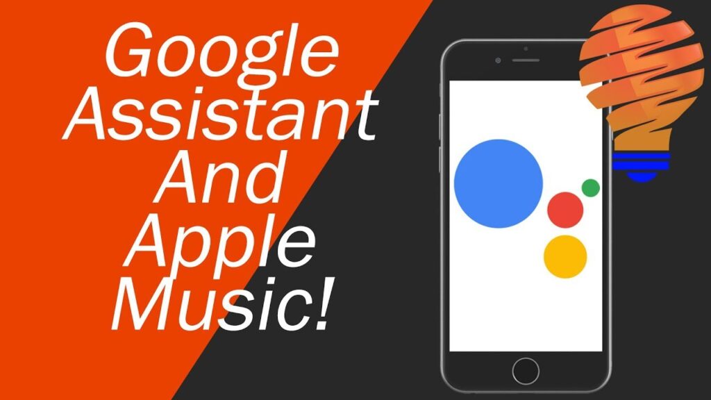 Como usar a google assistente para tocar musicas no apple music 1
