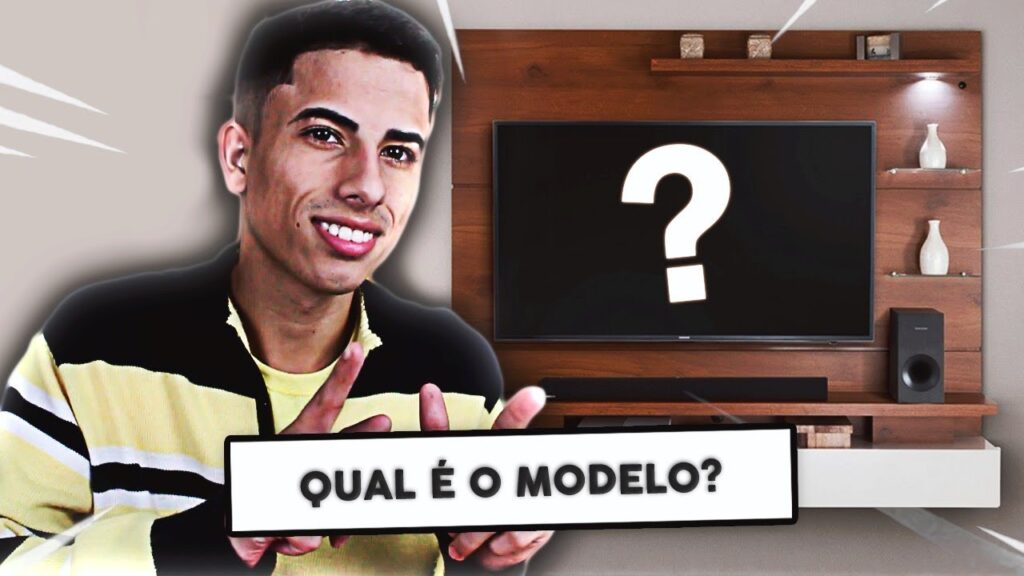 Como descobrir o modelo da sua smart tv da lg 1