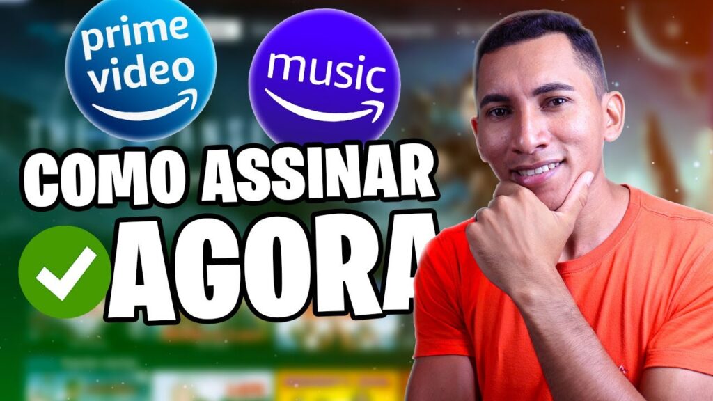 Como usar o amazon prime music para ouvir musicas no computador 1