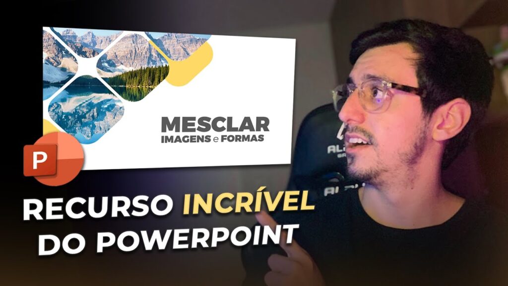 Como criar e compartilhar album de fotos personalizado no powerpoint 1