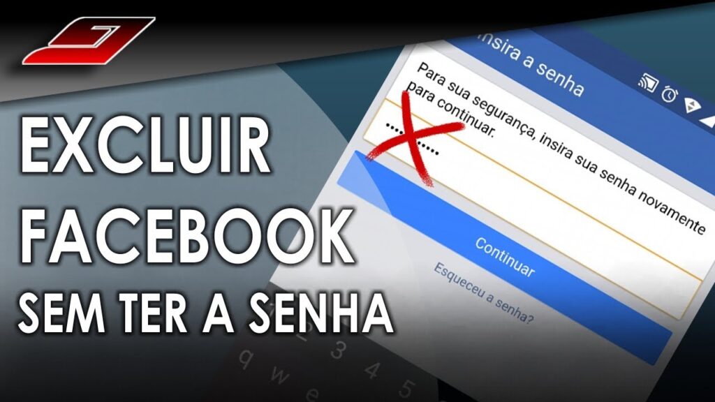 Como sair do facebook no celular de quatro formas diferentes 1
