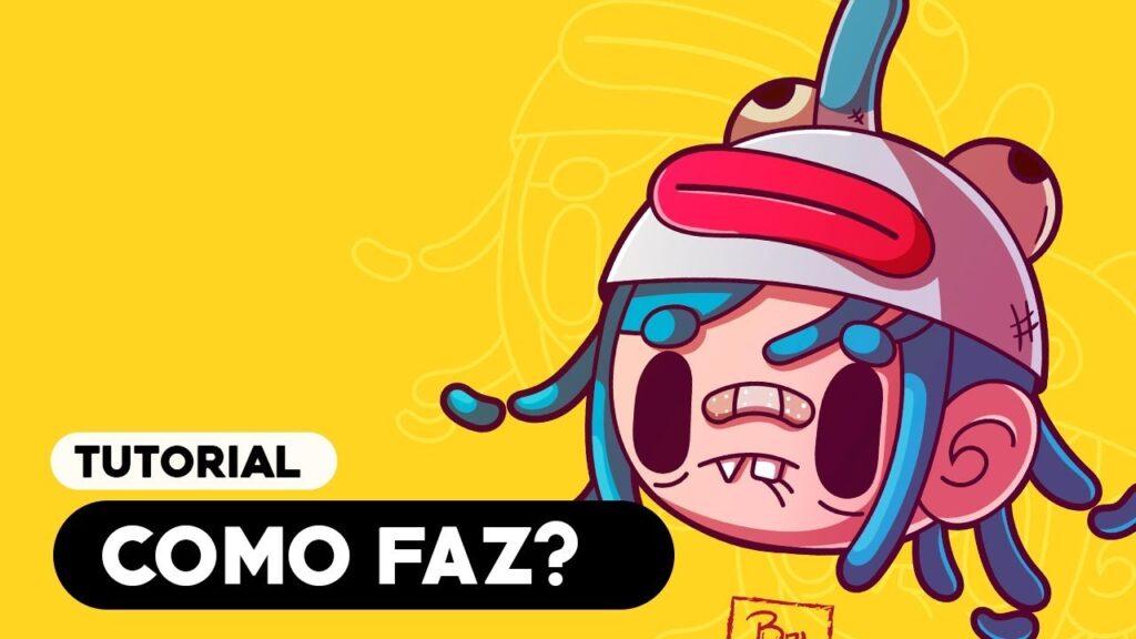 Como desenhar no illustrator 1