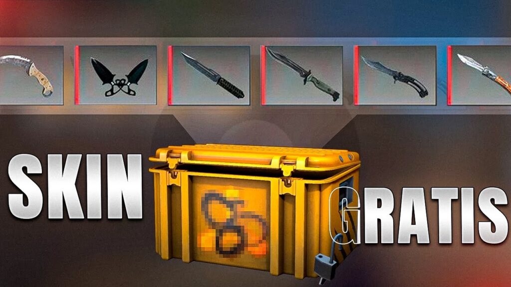 Como conseguir skins no csgo veja opcoes gratis e para comprar esports 1