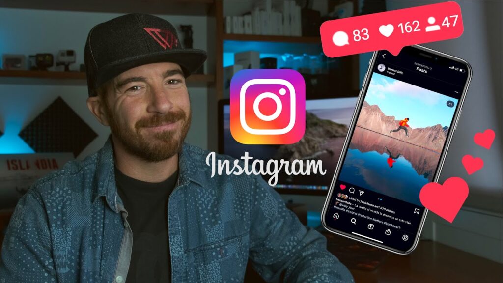 Como editar fotos com o instagram 1