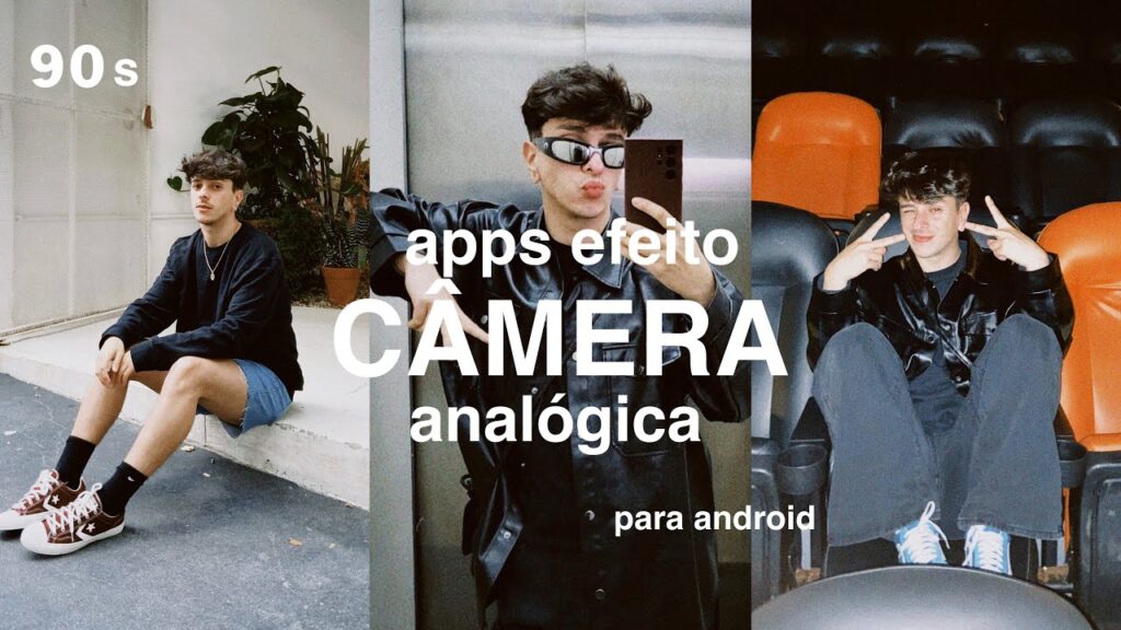 Como usar o kuji cam para editar fotos e deixar com estilo vintage 1
