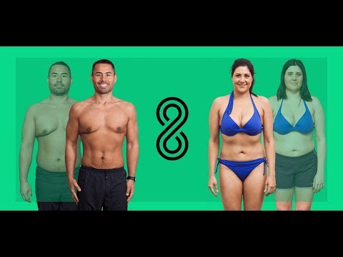 Como usar o app 8fit para fazer exercicios em casa e emagrecer 1