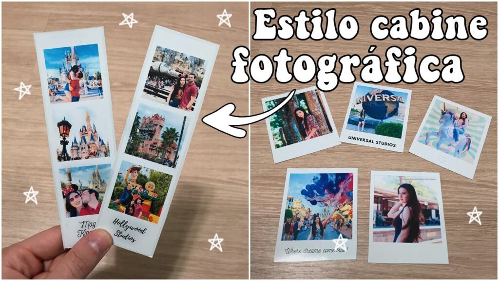Como fazer polaroid online com o fotor 1