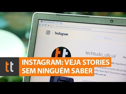 Como ver stories do instagram anonimamente com plugin para chrome 1